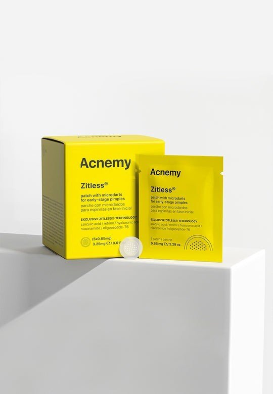 Acnemy Zitless 6,5 mg-6