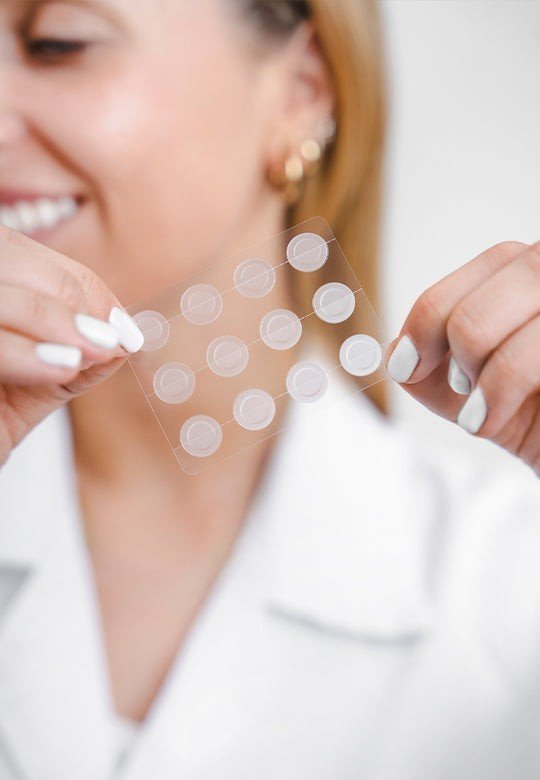 Acnemy Zitproof Spot 0-4