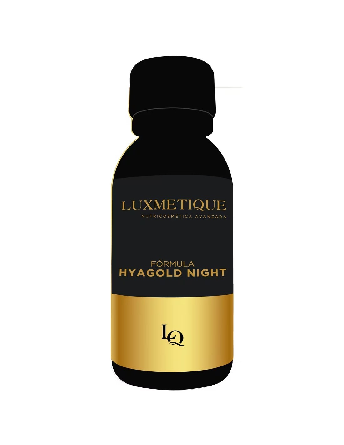 Luxmetique Fórmula Hyagold Night 15 viales-3