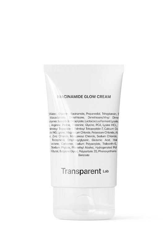 Transparent Lab Niacinamide Glow Cream 50 ml-1
