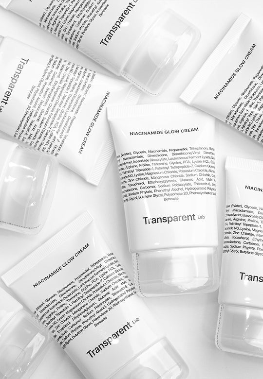 Transparent Lab Niacinamide Glow Cream 50 ml-2