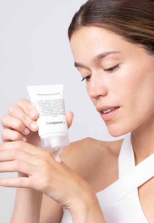 Transparent Lab Niacinamide Glow Cream 50 ml-3