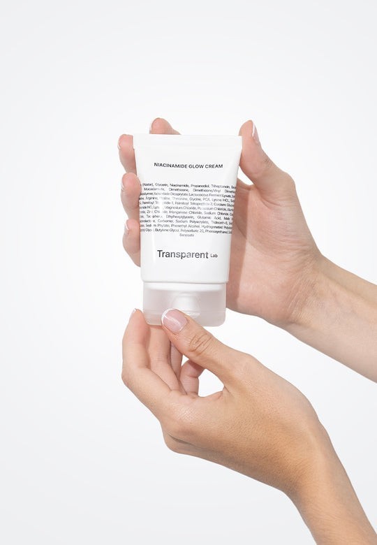 Transparent Lab Niacinamide Glow Cream 50 ml-4