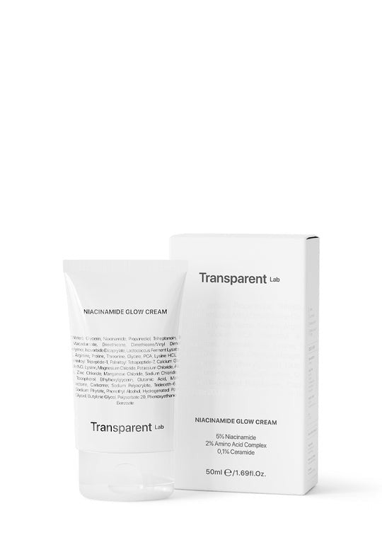 Transparent Lab Niacinamide Glow Cream 50 ml-5