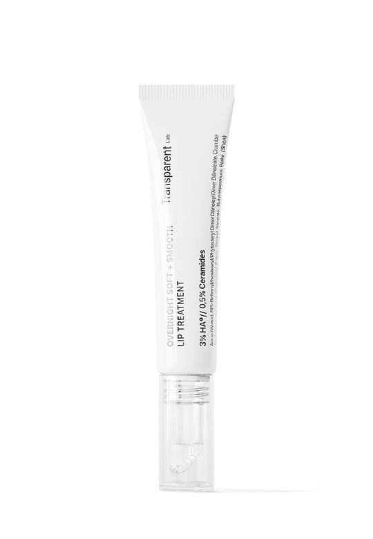 Transparent Lab Overnight Soft + Smooth Lip Treatment 15 ml-1