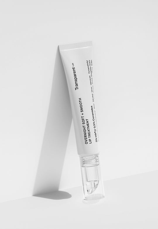 Transparent Lab Overnight Soft + Smooth Lip Treatment 15 ml-4