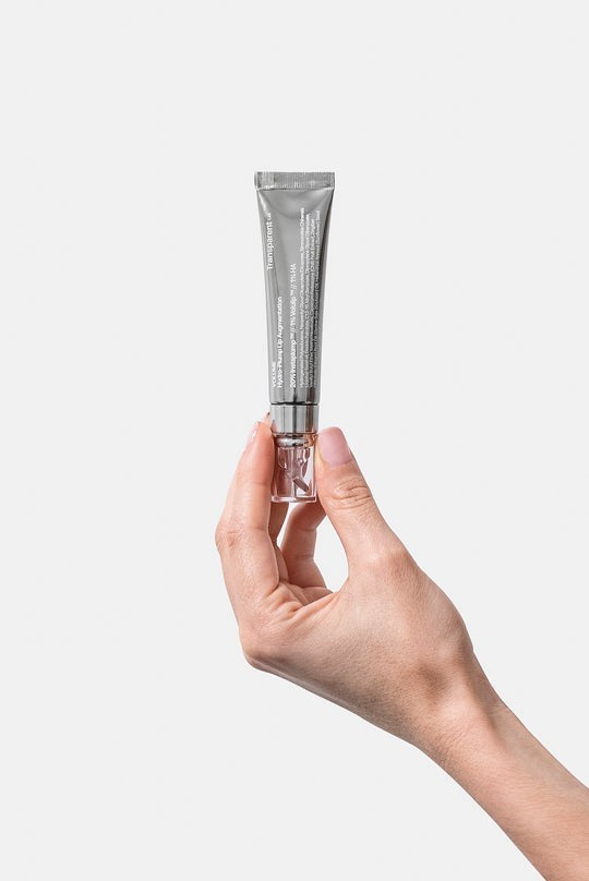 Transparent Lab Volume 15 ml-5