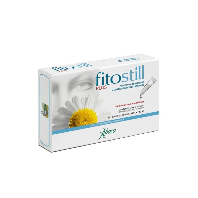 ABOCA Fitostill Plus Gotas Oculares 10 monodosis de 0,5 ml-1