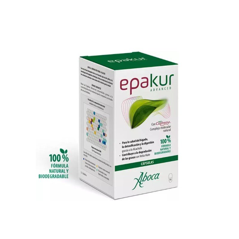 ABOCA Epakur Advanced 50 Cápsulas-1