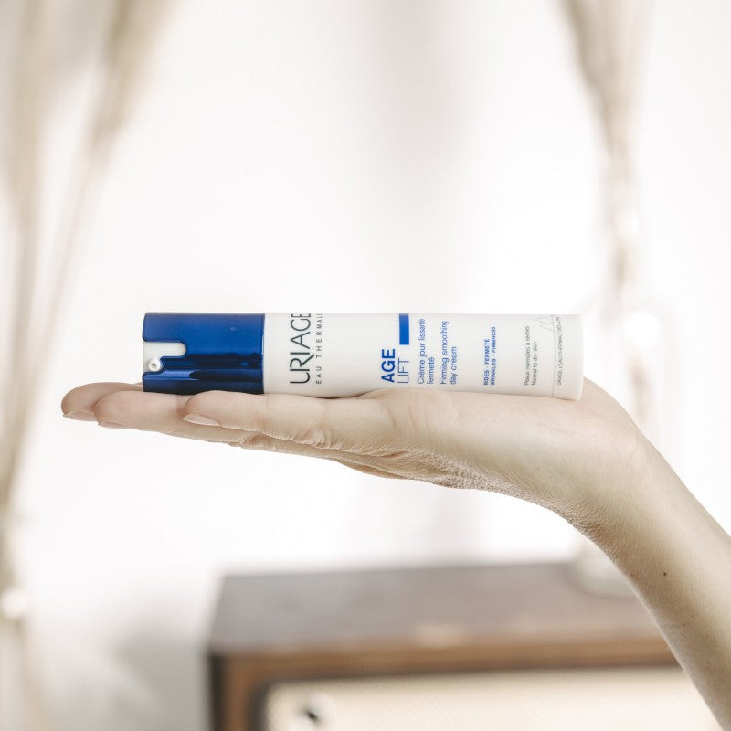 URIAGE Age Lift Crema de Día Reafirmante Antiarrugas 40 ml-10