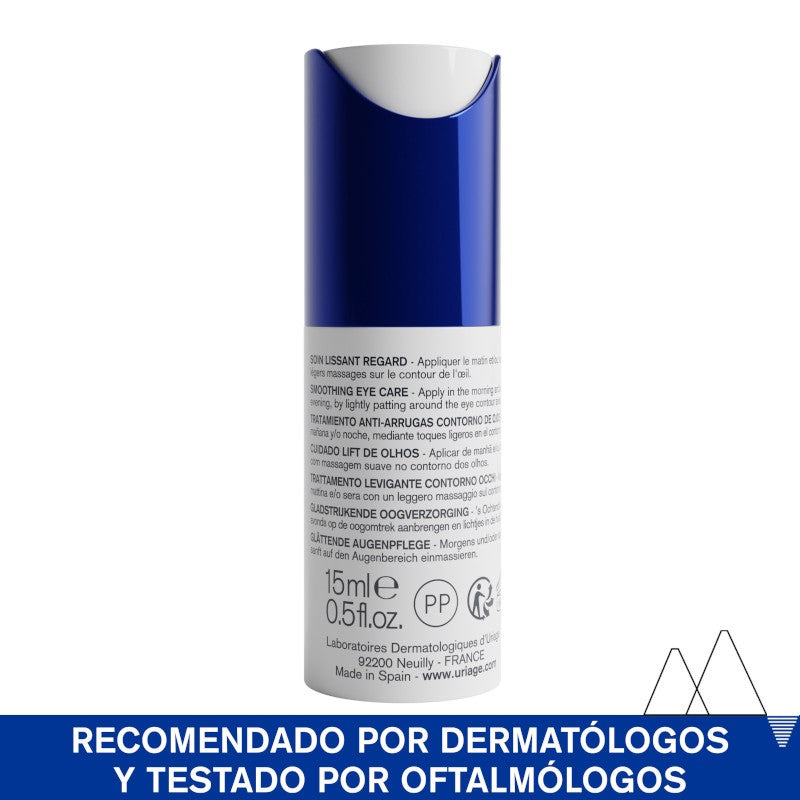 URIAGE Age Lift Contorno de Ojos Antiarrugas 15 ml-3