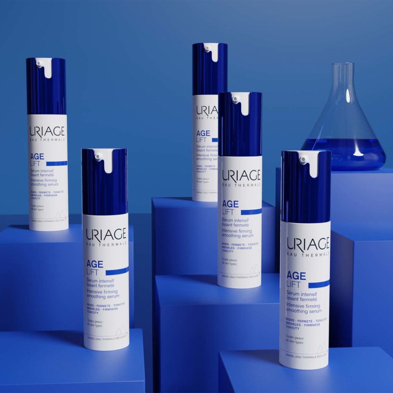URIAGE Age Lift Sérum Reafirmante Intensivo 30 ml-10