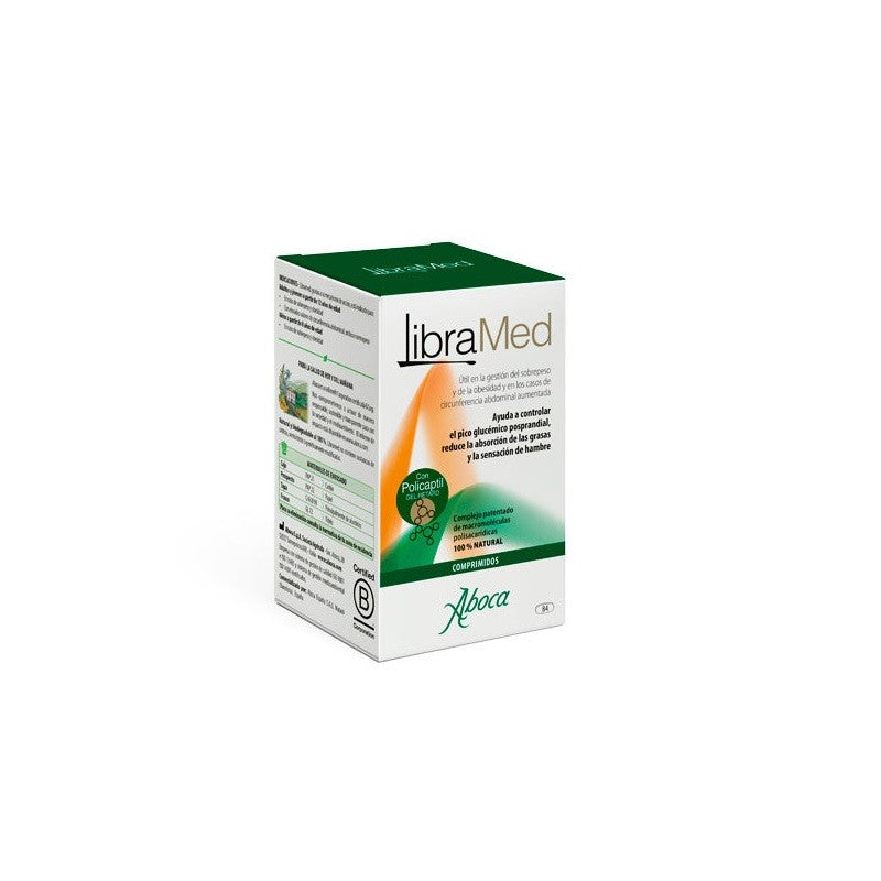ABOCA Libramed 84 comprimidos-1