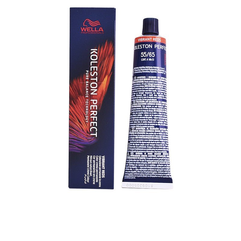 Wella Professionals Koleston Perfect Me+ Vibrant Reds P5 55/65 60 ml-1