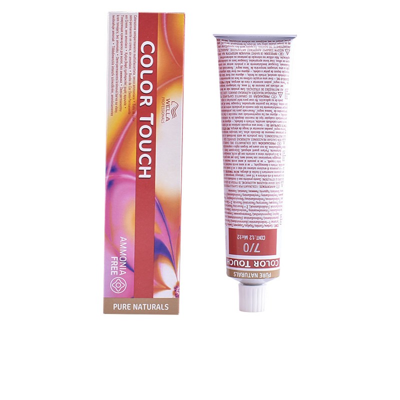 Wella Professionals Color Touch 7/0 60 ml-1