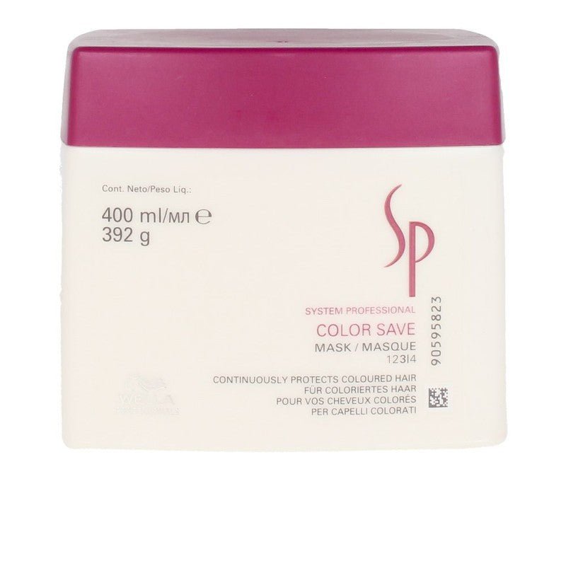 System Professional Sp Color Save Mask 400 ml-1
