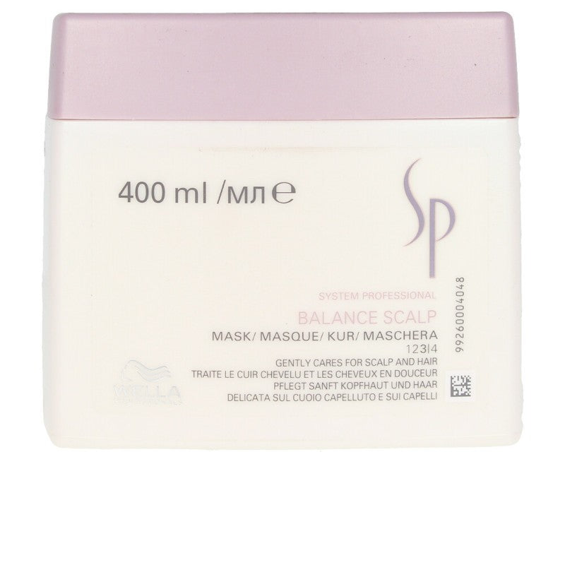 System Professional Sp Balance Scalp Mask 400 ml-1