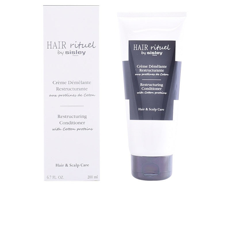 Sisley Hair Rituel Crème Démêlante Restructurante 200 ml-1