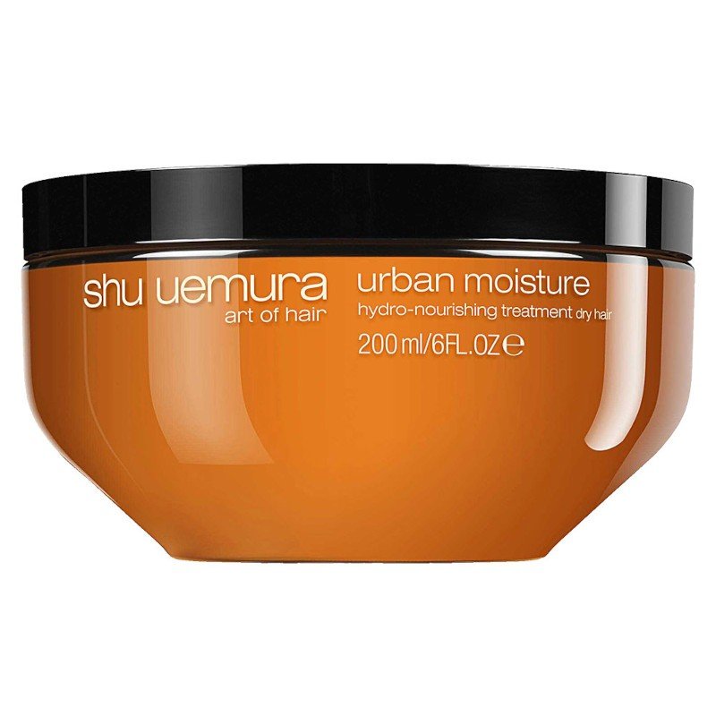 Shu Uemura Urban Moisture Hydro-Nourishing Treatment Dry Hair 200 ml-1