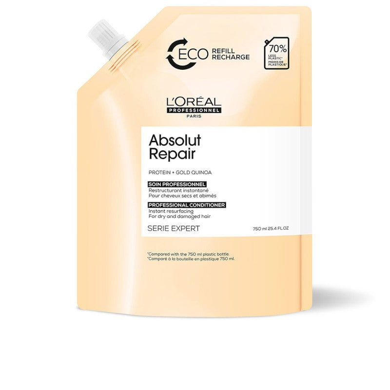L'Oréal Professionnel Paris Absolut Repair Gold Conditioner Refill 750 ml-1