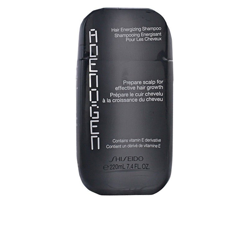 Shiseido Men Adenogen Hair Energizing Shampoo 220 ml-1
