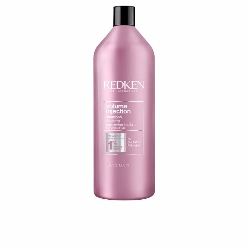 Redken Volume Injection Shampoo 1000 ml-1