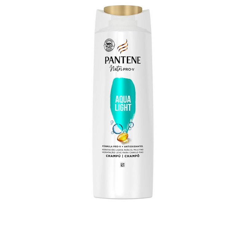 Pantene Aqua Light Champú Cabello Fino 640 ml-1