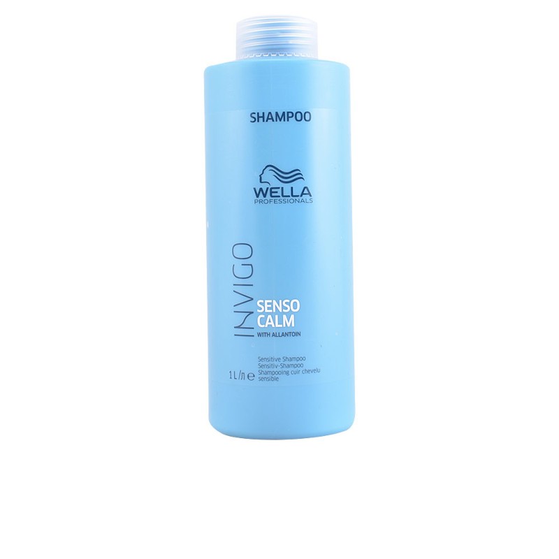 Wella Professionals Invigo Scalp Balance Shampoo Sensitive Scalp 1000 ml-1