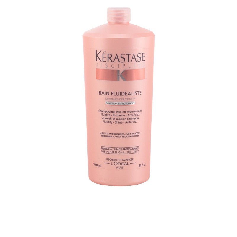 Kerastase Discipline Bain Fluidealiste Sans Sulfates 1000ml-1
