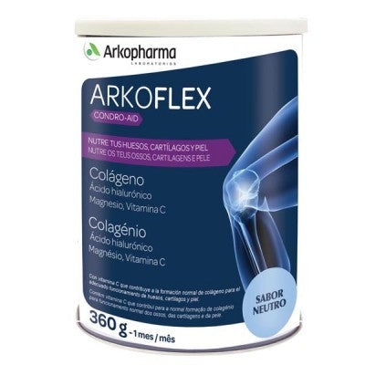 ARKOLEX Colágeno Sabor Neutro 360G-1