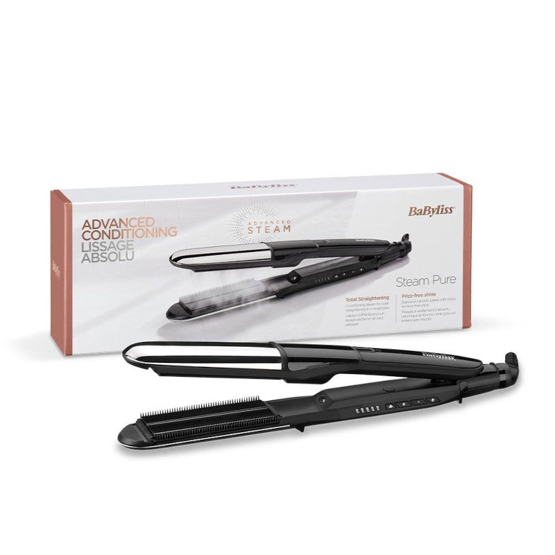 Babyliss Alisador St495E Pure Metal Bruma Ultrasónica 1 U-1
