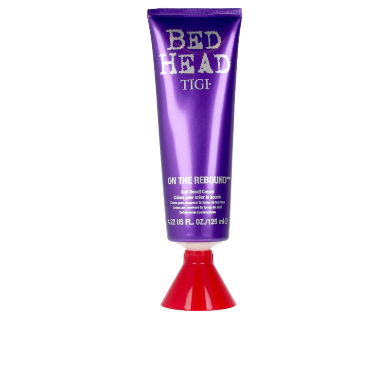 Tigi Bed Head On The Rebound Curl Re-Call Cream 125 ml-1