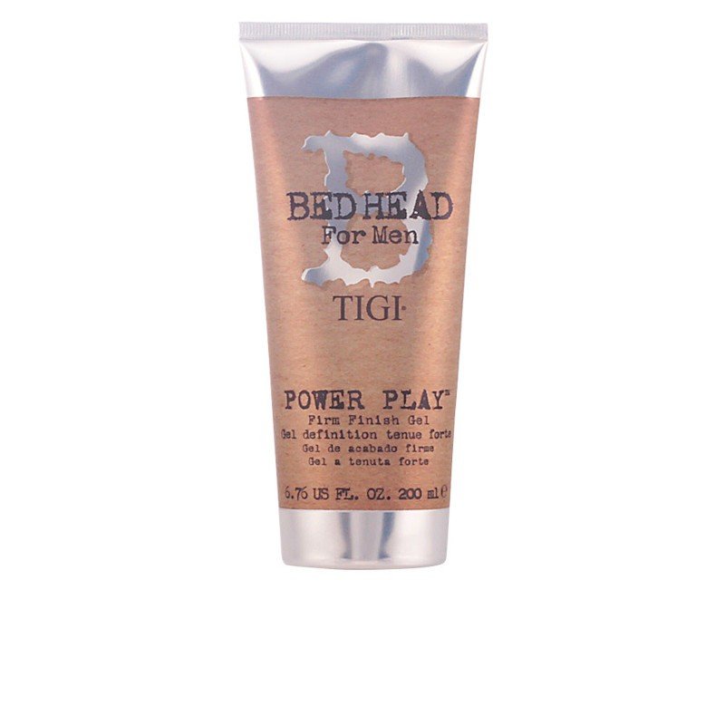 Tigi Bed Head For Men Power Play Firm Finish Gel 200 ml-1