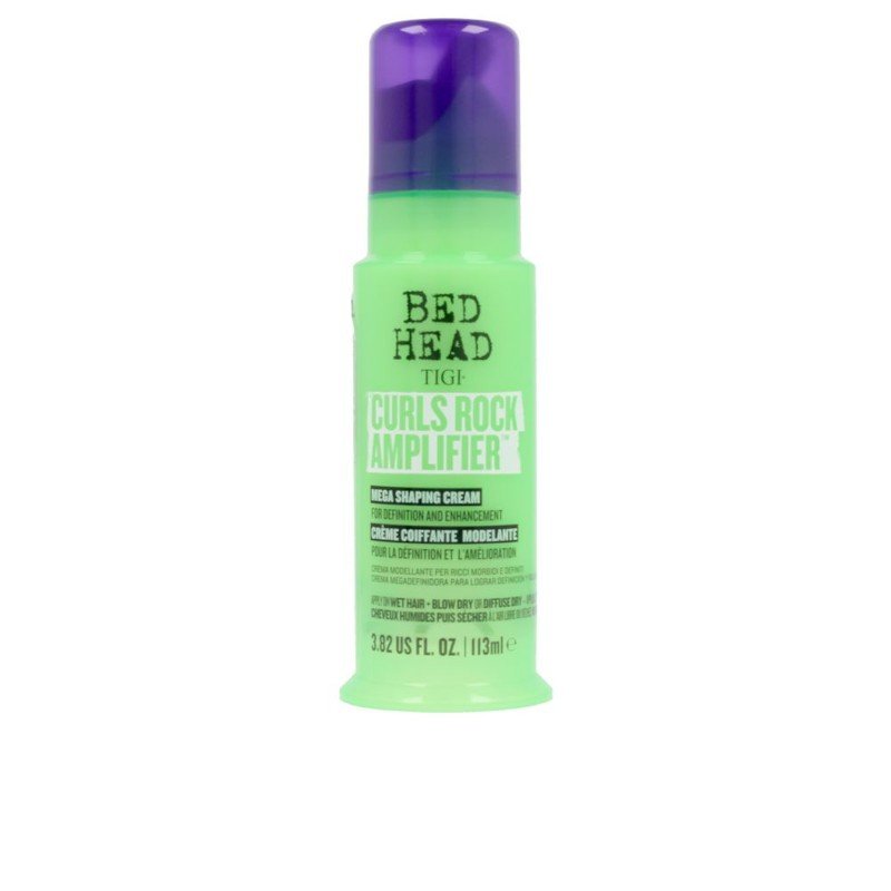 Tigi Bed Head Curls Rock Amplifier Mega Shaping Cream 113 ml-1