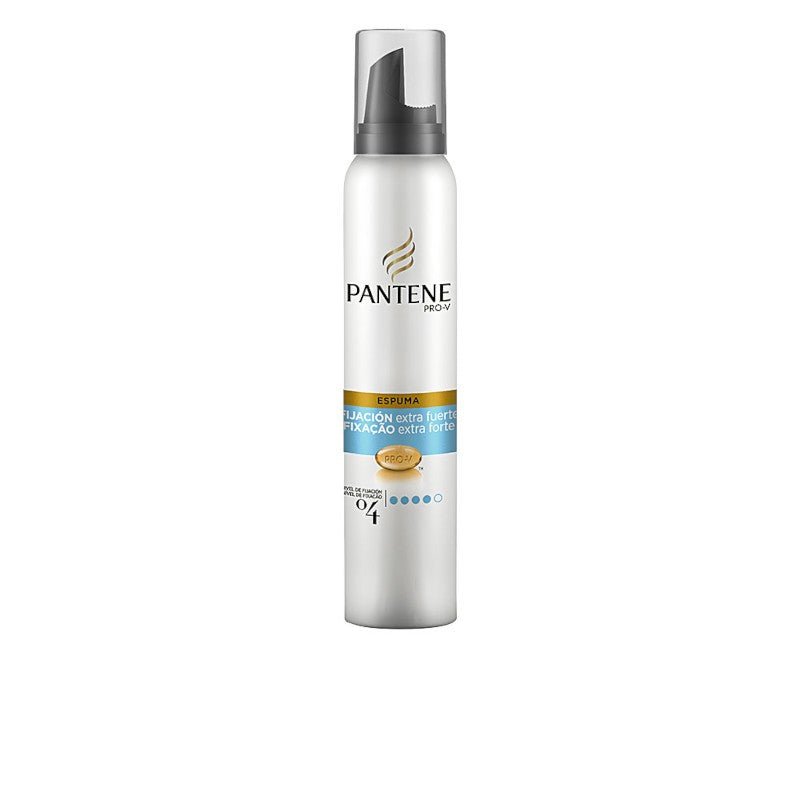 Pantene Pro-V Espuma Rizos Extra Fuerte 250 ml-1