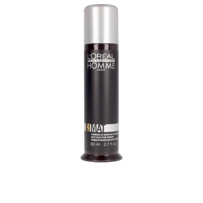 L'Oréal Professionnel Paris Homme Cera Mate 80 ml-1