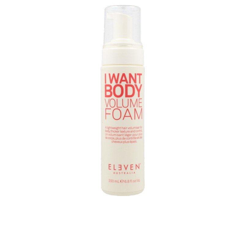 Eleven Australia I Want Body Volume Foam 200 ml-1