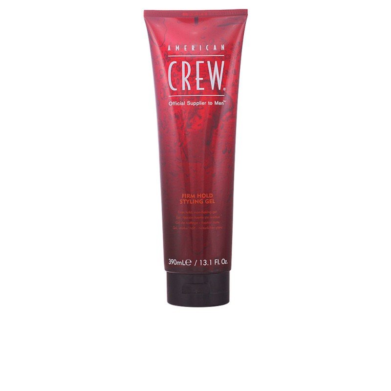American Crew Firm Hold Styling Gel 390 ml-1
