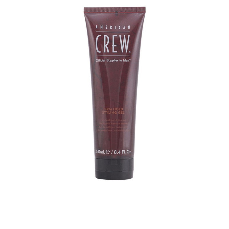 American Crew Firm Hold Styling Gel 250 ml-1