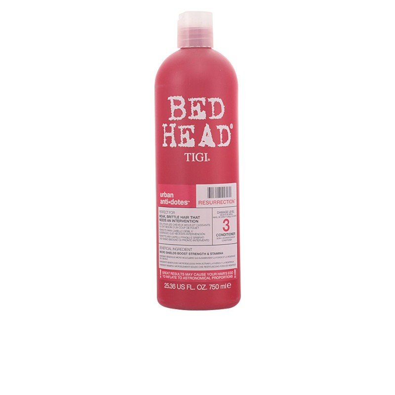Tigi Bed Head Urban Anti-Dotes Resurrection Conditioner 750 ml-1