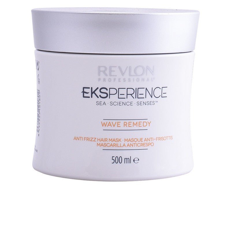 Revlon Eksperience Wave Remedy Antifrizz Mask-1
