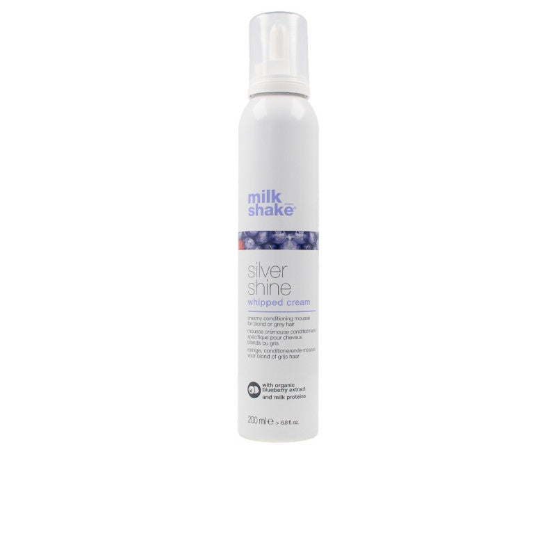 Milk Shake Silver Shine Conditioning Whipped Cream 200 ml-1