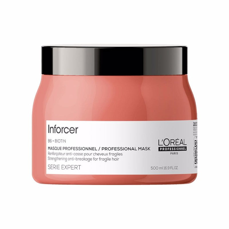 L'Oréal Professionnel Paris Inforcer Mascarilla 500 ml-1