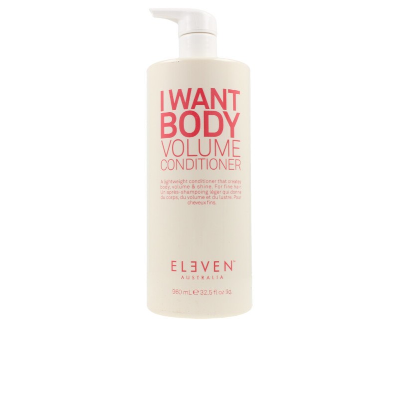 Eleven Australia I Want Body Volume Conditioner 1000 ml-1