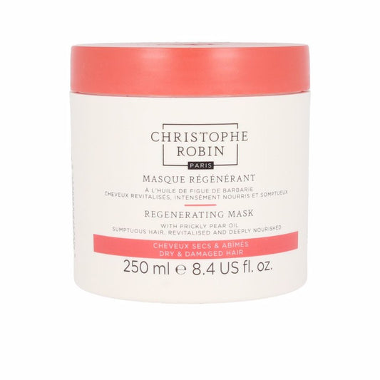 Christophe Robin Regenerating Mask With Prickly Pear Oil 250 ml-1