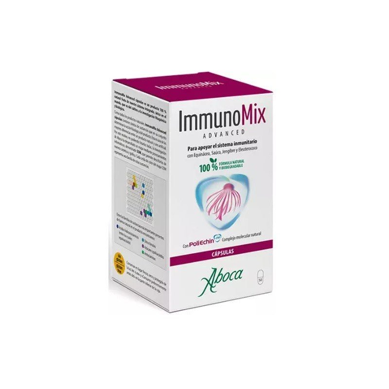 ABOCA ImmunoMix Advanced 50 cápsulas-1