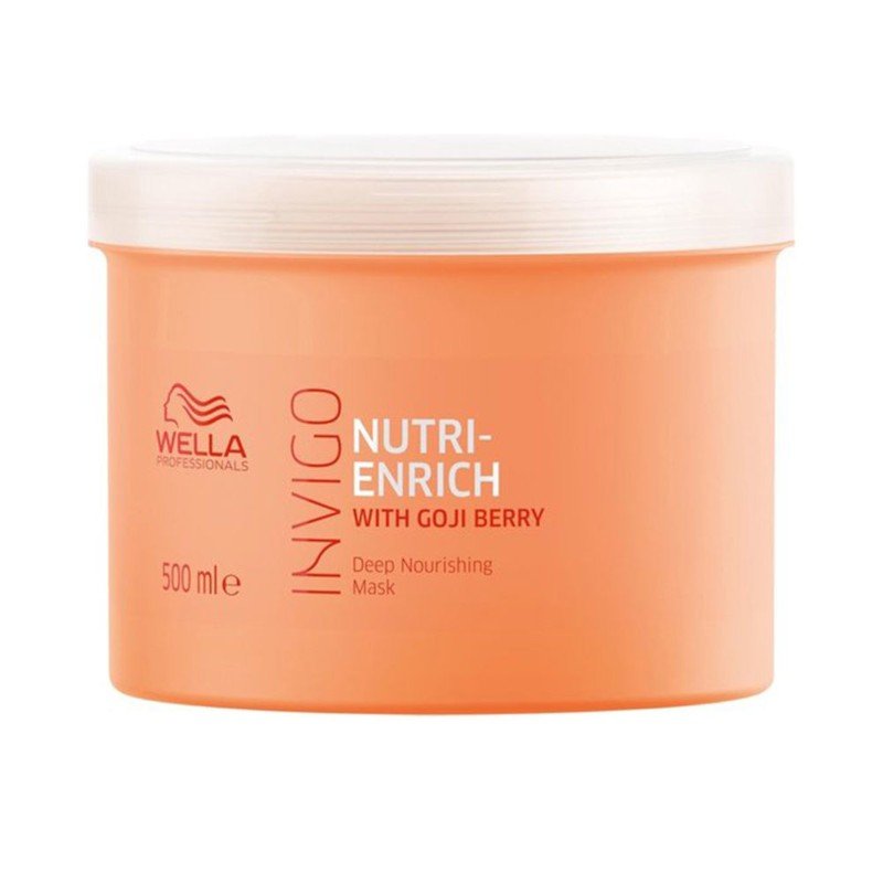 Wella Professionals Invigo Nutri-Enrich Mask 500 ml-1