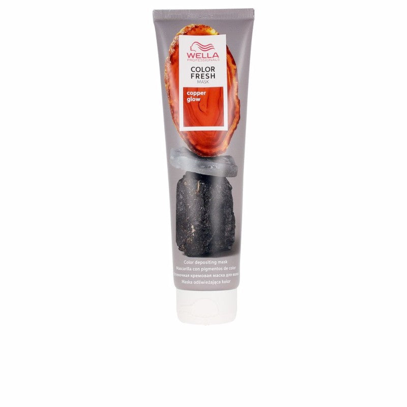 Wella Professionals Color Fresh Mask Natural Copper-1