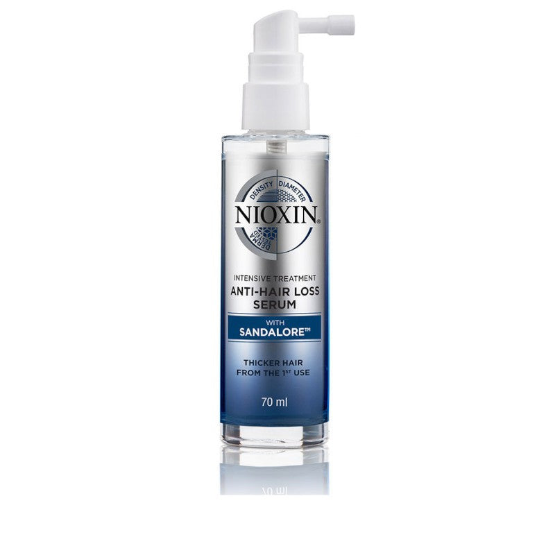 Nioxin Anti Hairloss Serum - Tratamiento Anticaída De Día Sin Aclarado 70 ml-1