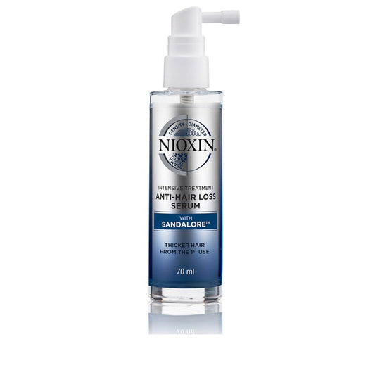 Nioxin Anti Hairloss Serum - Tratamiento Anticaída De Día Sin Aclarado 70 ml-1